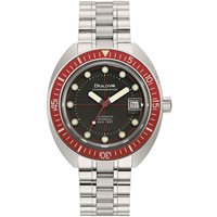 Orologio Bulova Uomo Oceanographer in Acciaio 96B343 - 96B343